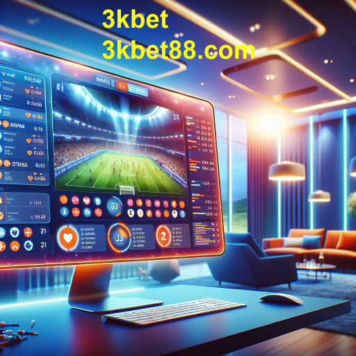 Atração dos Eventos de Jogos no 3kbet