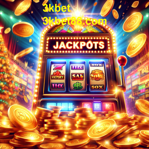 Explore a Emoção dos Jackpots no 3kbet