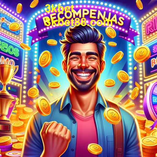Descubra as Recompensas do Site 3kbet e Melhore sua Experiência de Jogo