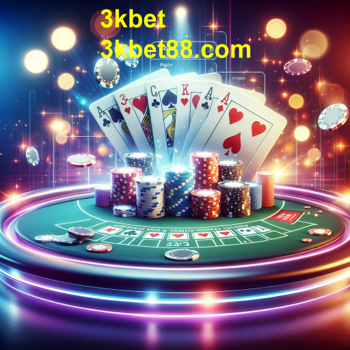 Explorando a Categoria 'Mesa' no 3kbet: Jogos Clássicos e Desafios Imersivos